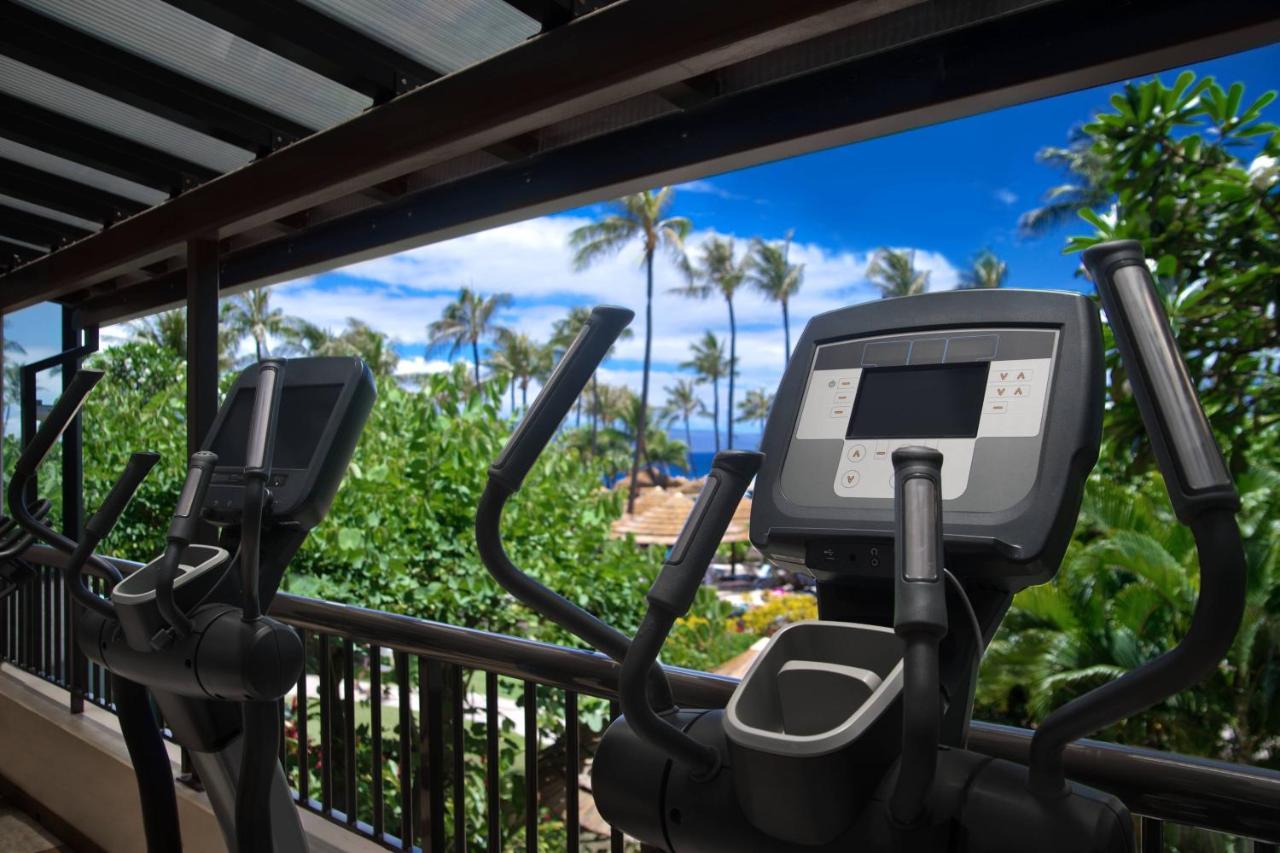 Marriott'S Maui Ocean Club - Molokai, Maui & Lanai Towers Hotell Lahaina Eksteriør bilde