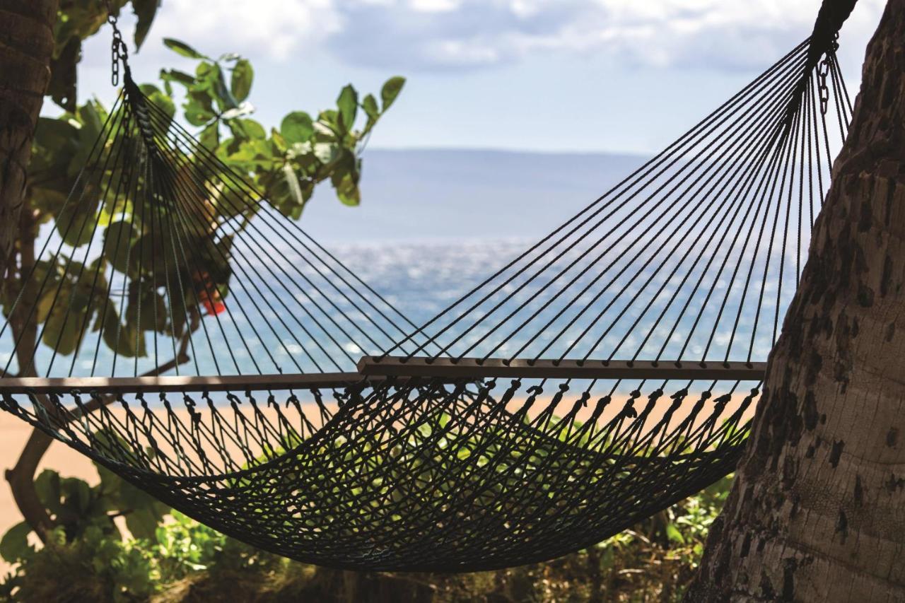 Marriott'S Maui Ocean Club - Molokai, Maui & Lanai Towers Hotell Lahaina Eksteriør bilde