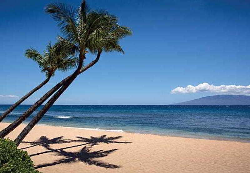Marriott'S Maui Ocean Club - Molokai, Maui & Lanai Towers Hotell Lahaina Eksteriør bilde