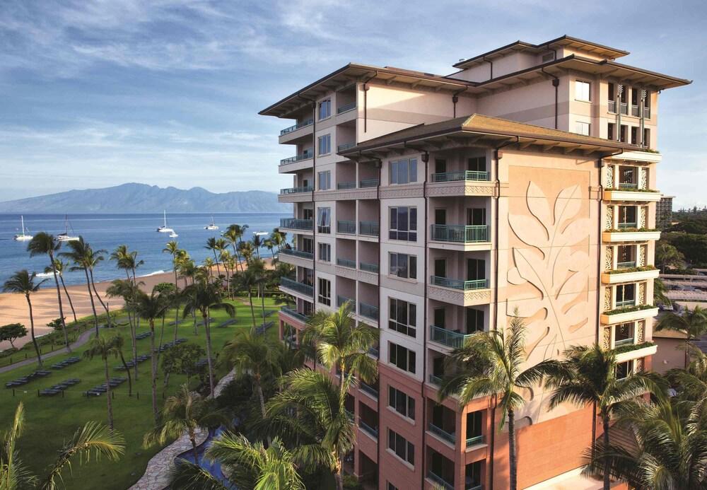 Marriott'S Maui Ocean Club - Molokai, Maui & Lanai Towers Hotell Lahaina Eksteriør bilde