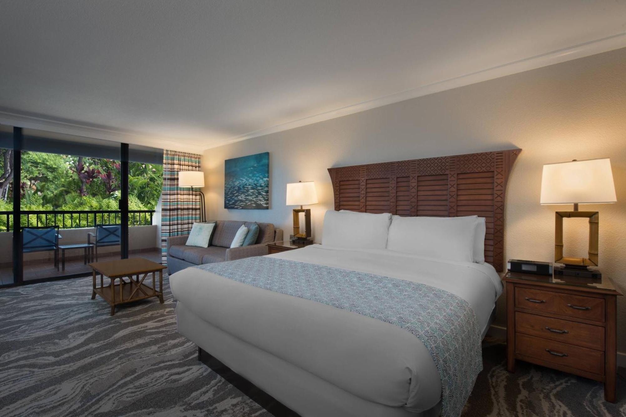 Marriott'S Maui Ocean Club - Molokai, Maui & Lanai Towers Hotell Lahaina Eksteriør bilde