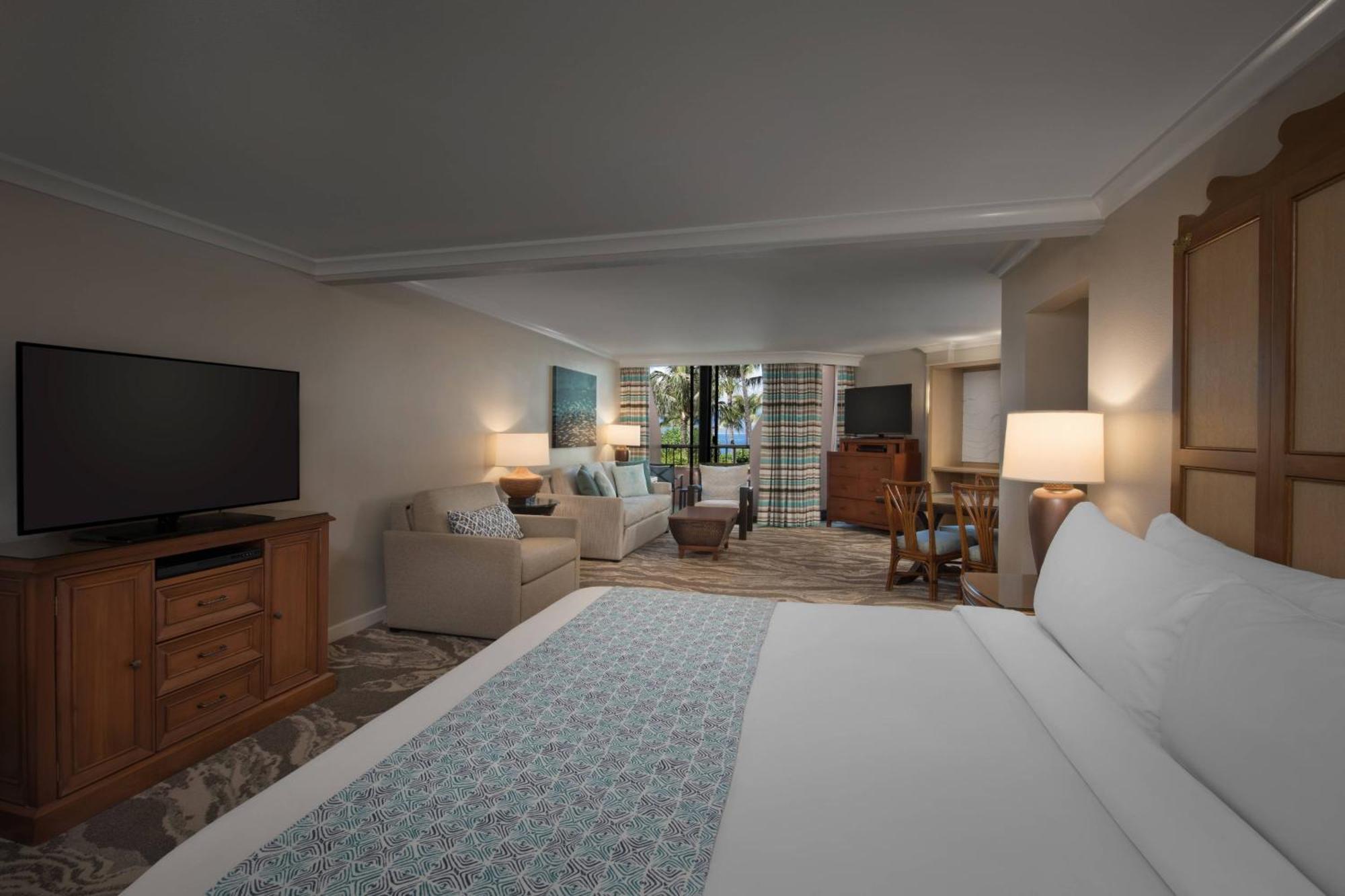 Marriott'S Maui Ocean Club - Molokai, Maui & Lanai Towers Hotell Lahaina Eksteriør bilde