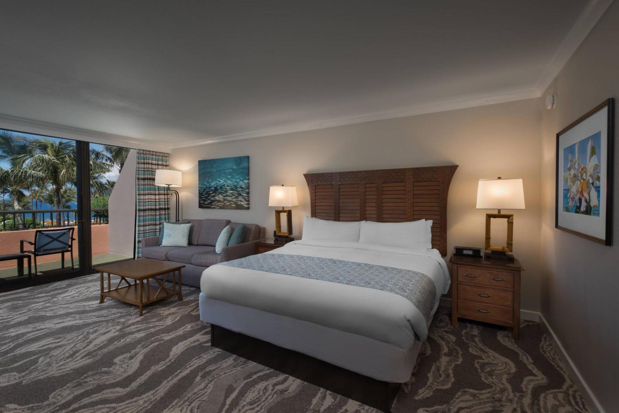 Marriott'S Maui Ocean Club - Molokai, Maui & Lanai Towers Hotell Lahaina Eksteriør bilde