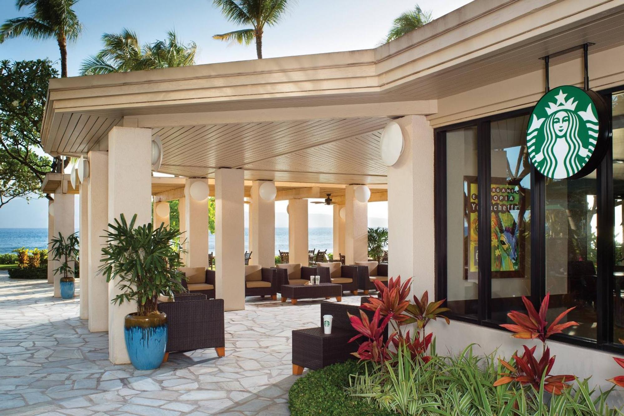 Marriott'S Maui Ocean Club - Molokai, Maui & Lanai Towers Hotell Lahaina Eksteriør bilde