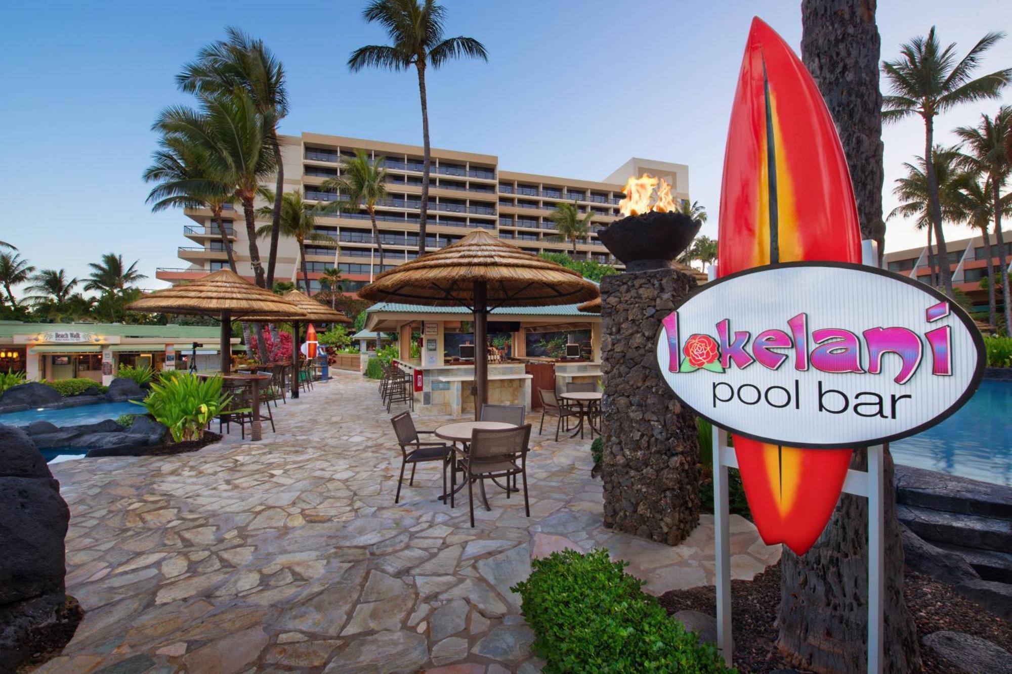 Marriott'S Maui Ocean Club - Molokai, Maui & Lanai Towers Hotell Lahaina Eksteriør bilde