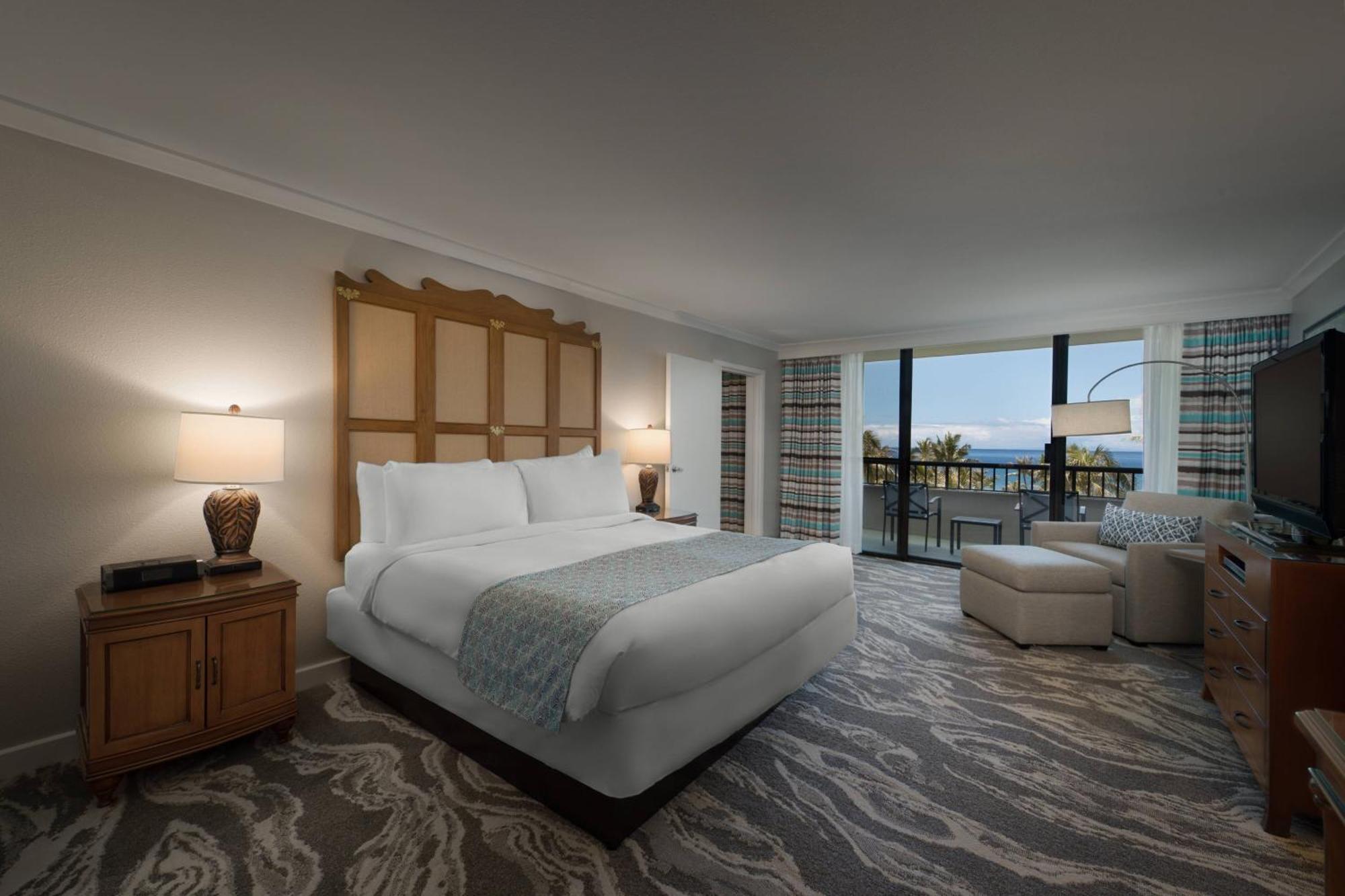 Marriott'S Maui Ocean Club - Molokai, Maui & Lanai Towers Hotell Lahaina Eksteriør bilde