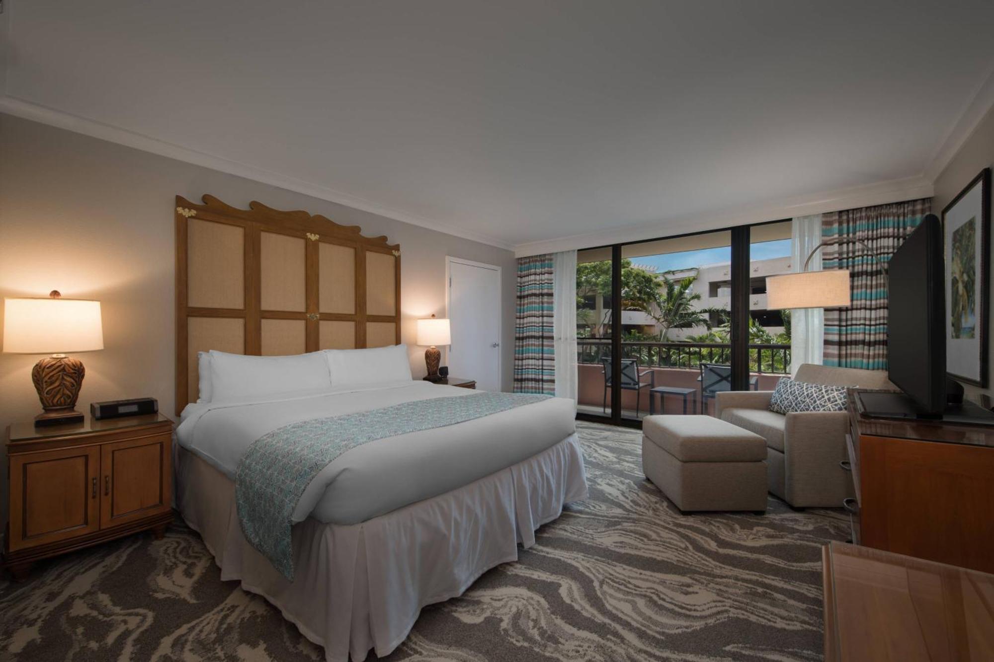 Marriott'S Maui Ocean Club - Molokai, Maui & Lanai Towers Hotell Lahaina Eksteriør bilde