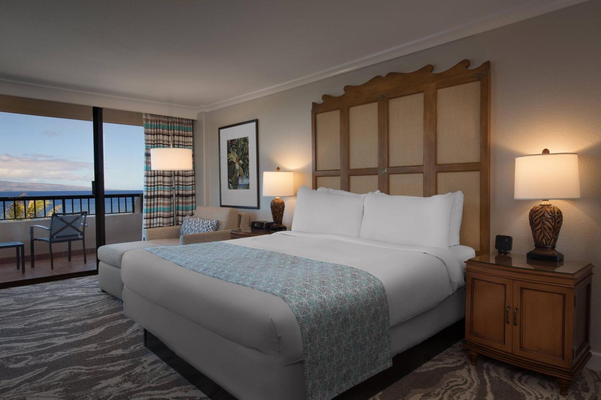 Marriott'S Maui Ocean Club - Molokai, Maui & Lanai Towers Hotell Lahaina Eksteriør bilde