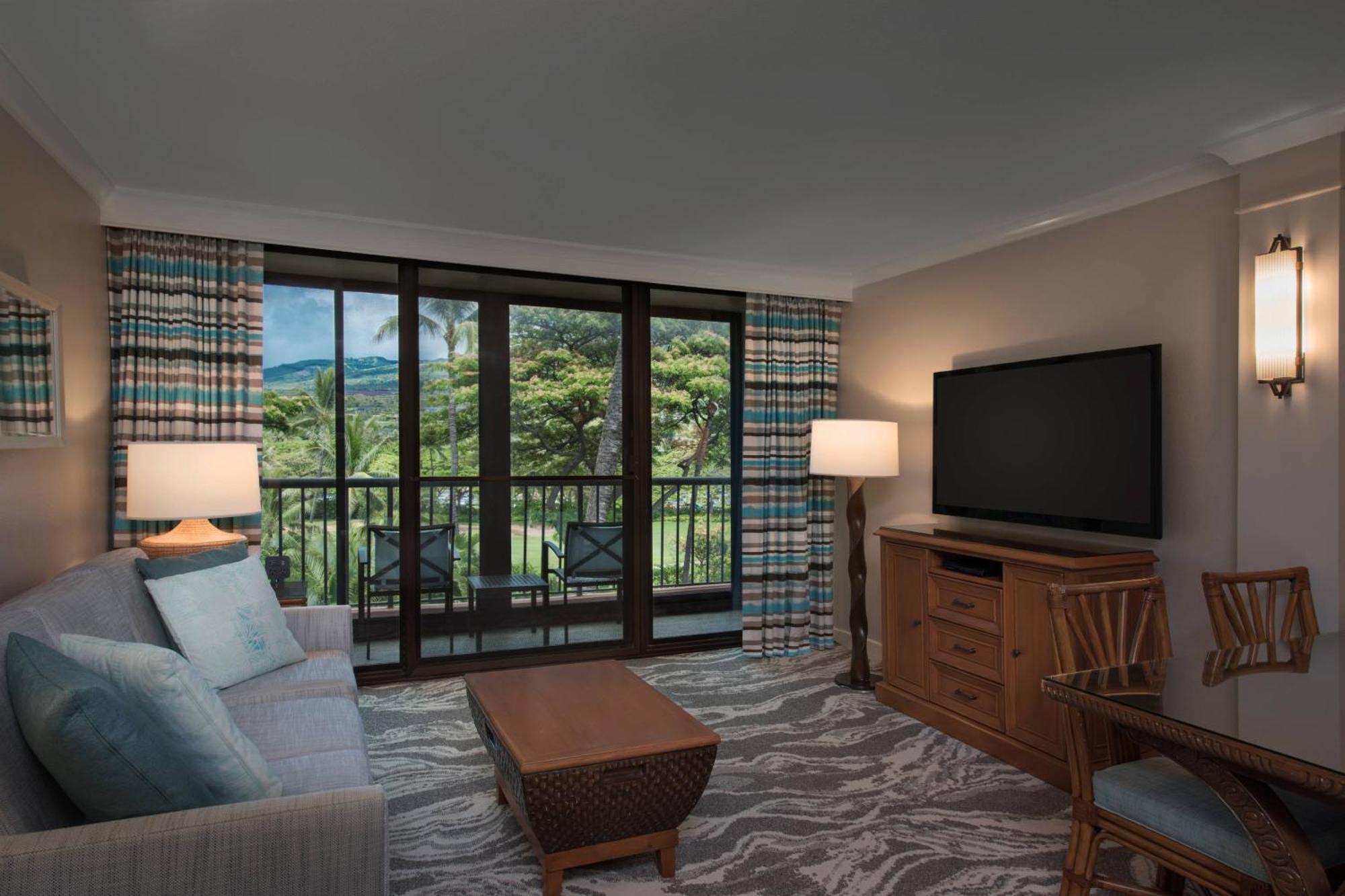 Marriott'S Maui Ocean Club - Molokai, Maui & Lanai Towers Hotell Lahaina Eksteriør bilde