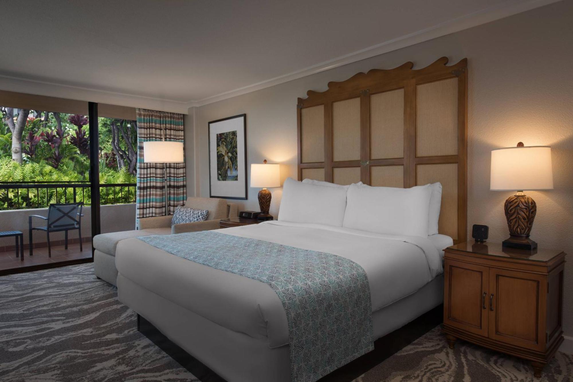 Marriott'S Maui Ocean Club - Molokai, Maui & Lanai Towers Hotell Lahaina Eksteriør bilde