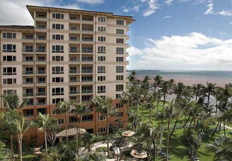 Marriott'S Maui Ocean Club - Molokai, Maui & Lanai Towers Hotell Lahaina Eksteriør bilde