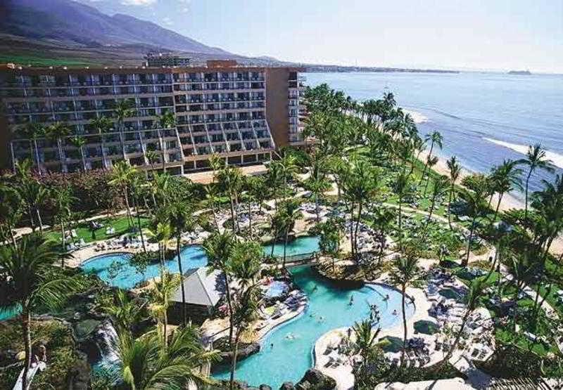 Marriott'S Maui Ocean Club - Molokai, Maui & Lanai Towers Hotell Lahaina Bekvemmeligheter bilde
