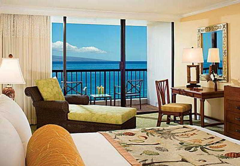 Marriott'S Maui Ocean Club - Molokai, Maui & Lanai Towers Hotell Lahaina Rom bilde