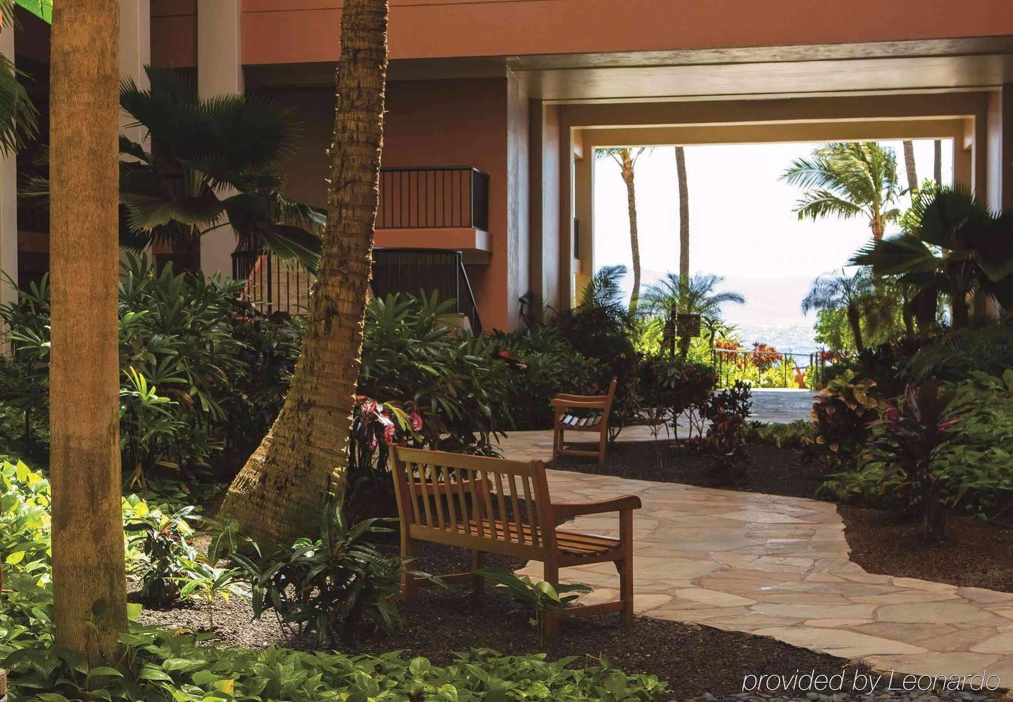 Marriott'S Maui Ocean Club - Molokai, Maui & Lanai Towers Hotell Lahaina Eksteriør bilde