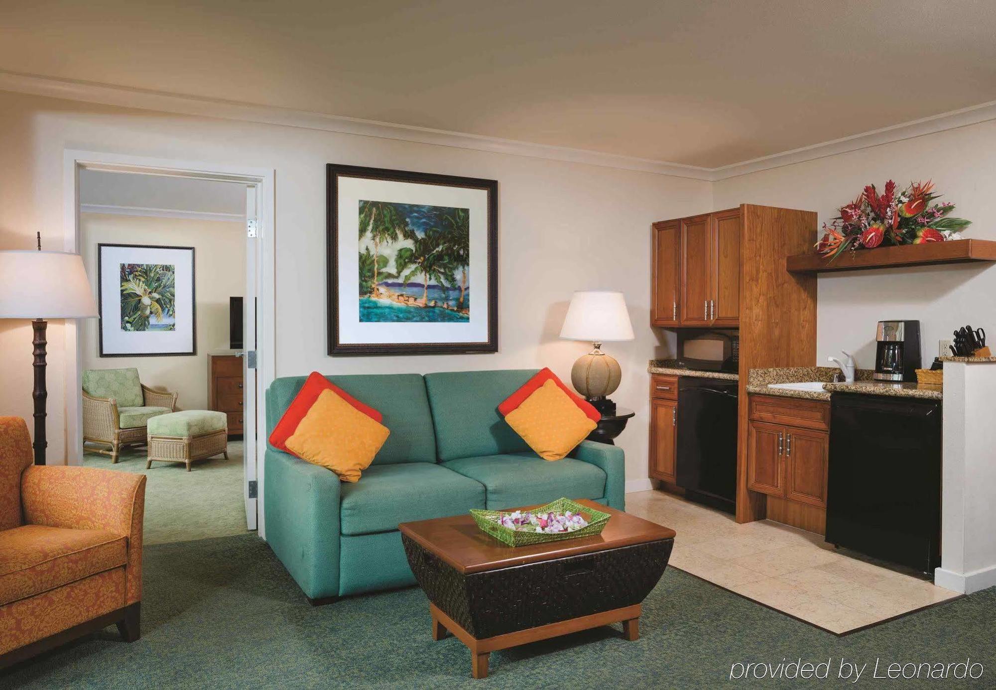 Marriott'S Maui Ocean Club - Molokai, Maui & Lanai Towers Hotell Lahaina Eksteriør bilde