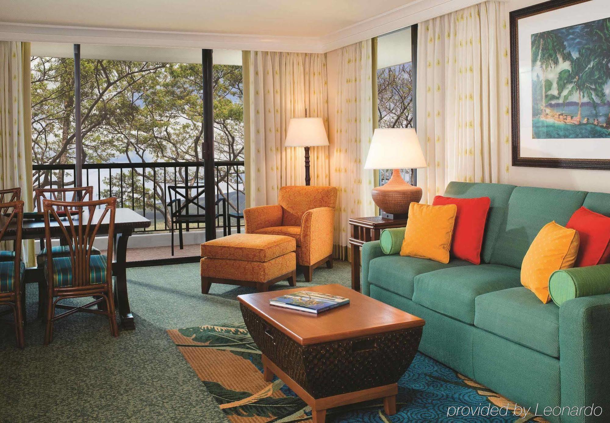 Marriott'S Maui Ocean Club - Molokai, Maui & Lanai Towers Hotell Lahaina Eksteriør bilde