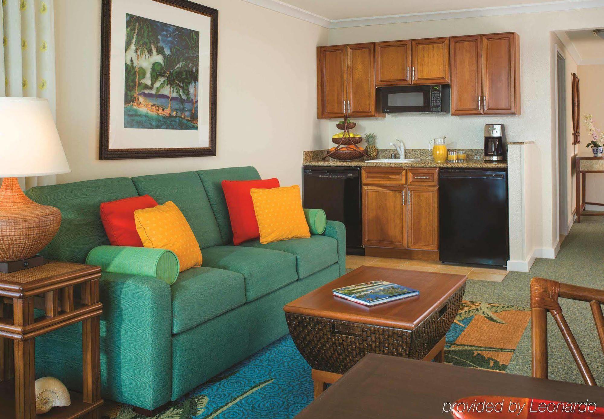 Marriott'S Maui Ocean Club - Molokai, Maui & Lanai Towers Hotell Lahaina Rom bilde