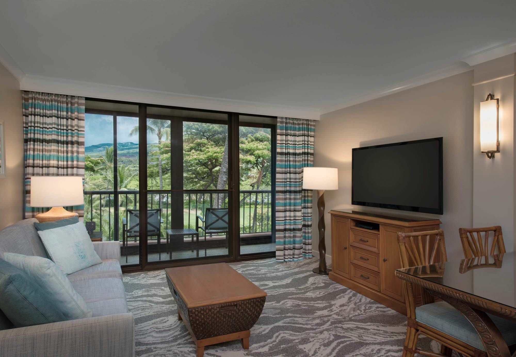 Marriott'S Maui Ocean Club - Molokai, Maui & Lanai Towers Hotell Lahaina Eksteriør bilde
