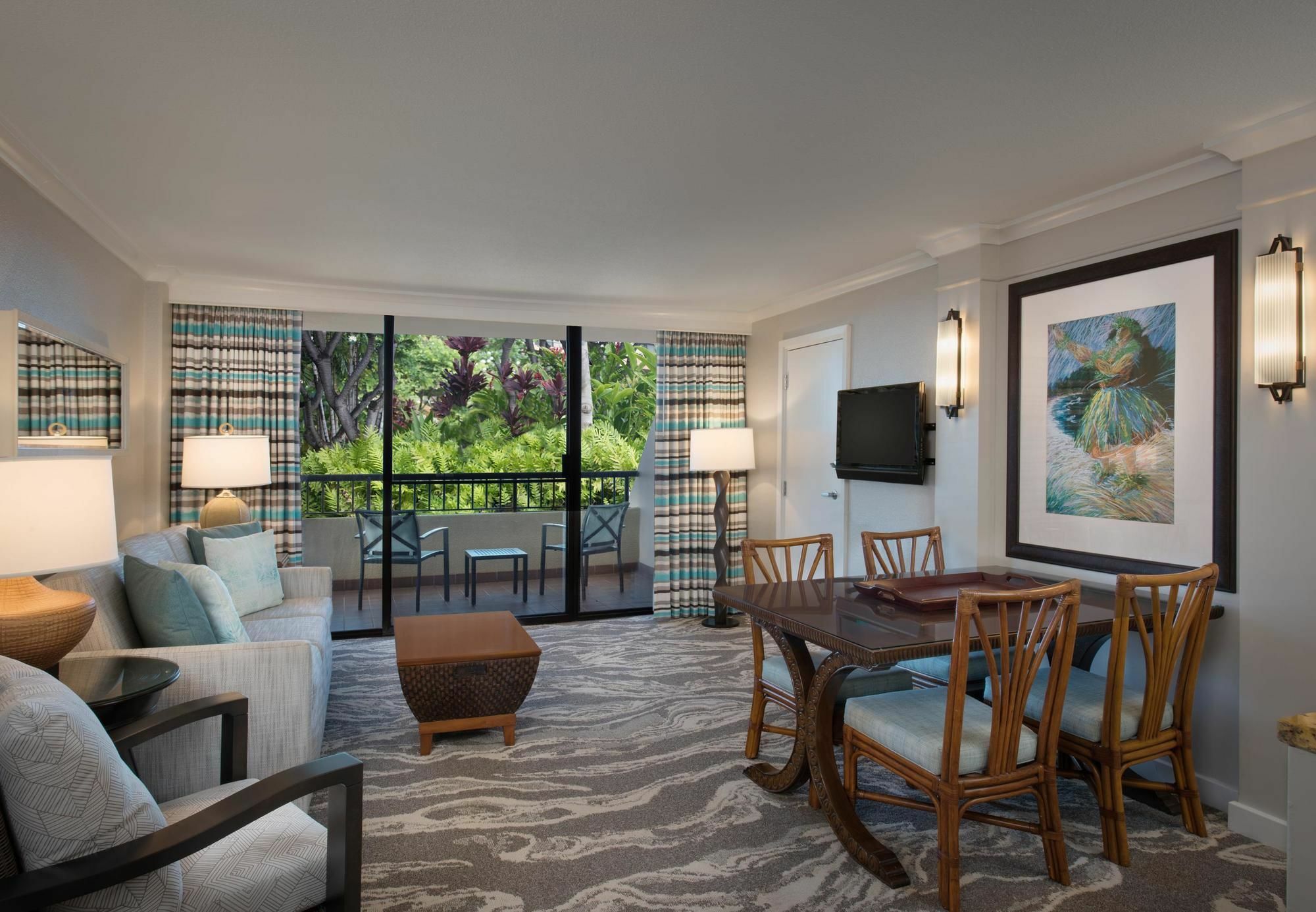 Marriott'S Maui Ocean Club - Molokai, Maui & Lanai Towers Hotell Lahaina Eksteriør bilde